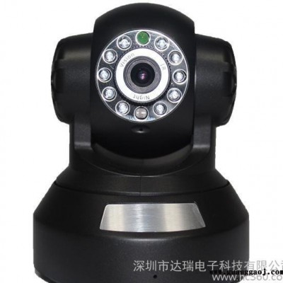 网络摄像机 WIFI连接 安卓苹果客户端 IP CAMERA 云台控制 X5000
