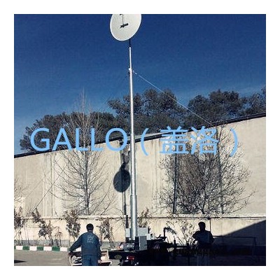 云台升降器QG-126型号 盖洛云台升降器