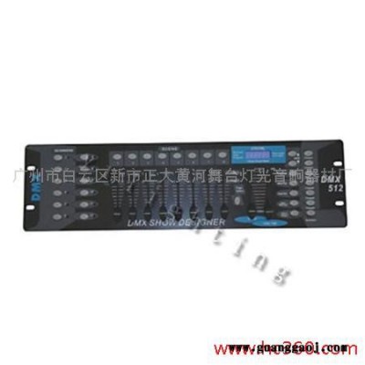 供应舞台灯光 控制台 192控台 YR-192A  DMX512国际标准信号