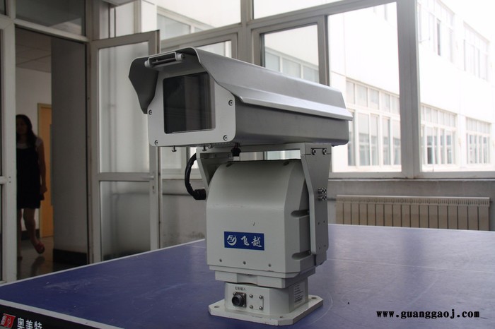 车载专用云台 济南飞越FY-SP2520CZ 适应于各种车载使用图3