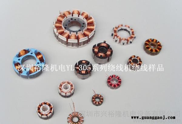 云台电机绕线机 1806图2
