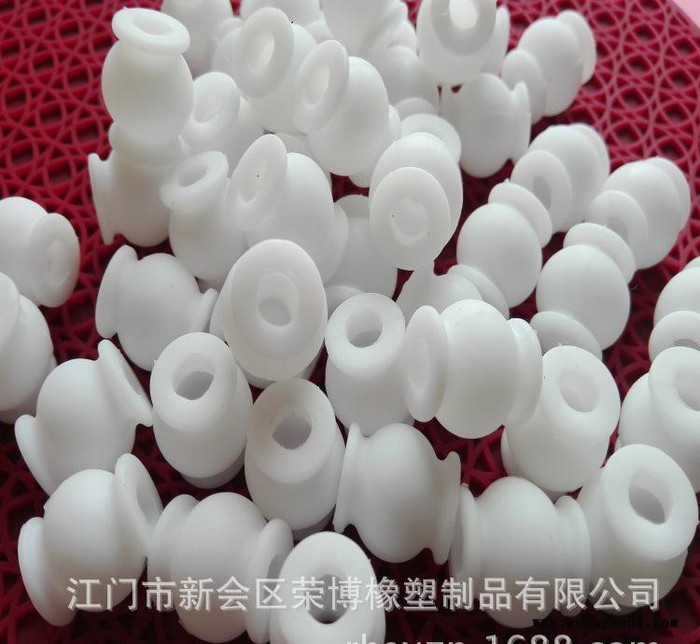 直销 无人机AV云台硅胶减震球 硅胶减震垫 航拍大疆增稳图3