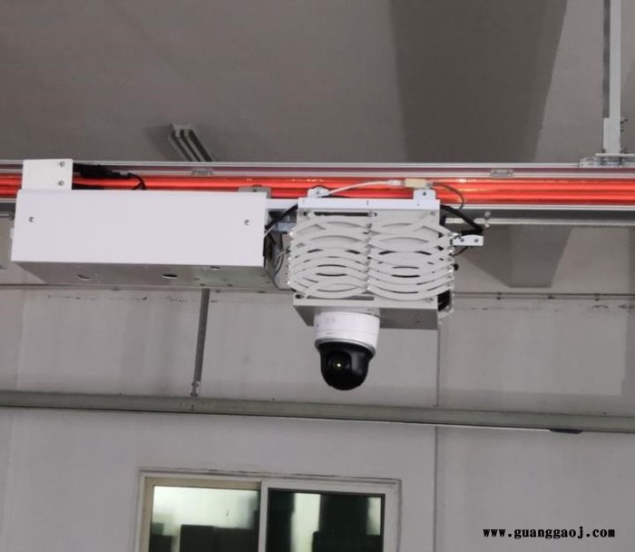 FYDFYD-8工业巡检机器人 智能工业工厂巡检 环型轨道变电站智能巡检机器人图2