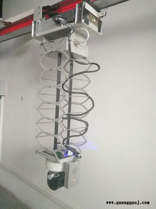 FYDFYD-8工业巡检机器人 智能工业工厂巡检 环型轨道变电站智能巡检机器人