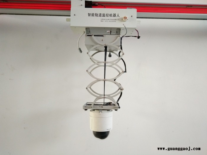 FYDFYD-8工业巡检机器人 智能工业工厂巡检 环型轨道变电站智能巡检机器人图3