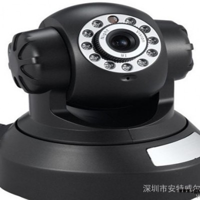 30万像素网络云台机器人