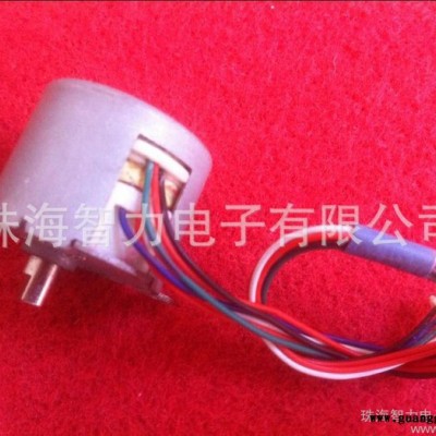 **-安防云台高，中，低速球用5V五线四相24BYJ48步进