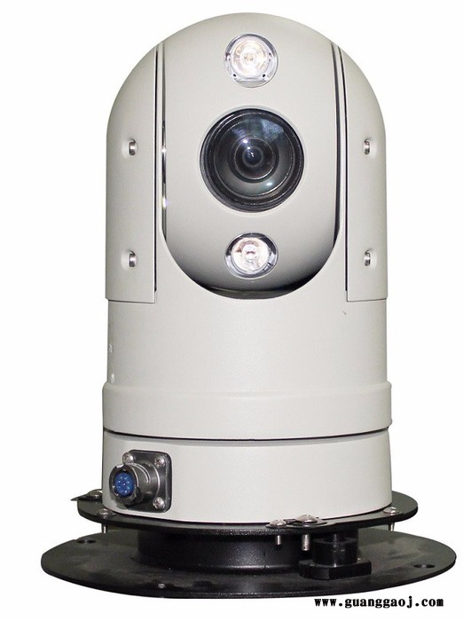NIKO NK-IP2050CTLL20X 500万像素高清网络微光夜视车载云台摄像机 500万像素车载摄像机图4