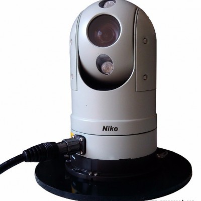NIKO NK-IP2050CTLL20X 500万像素高清网络微光夜视车载云台摄像机 500万像素车载摄像机