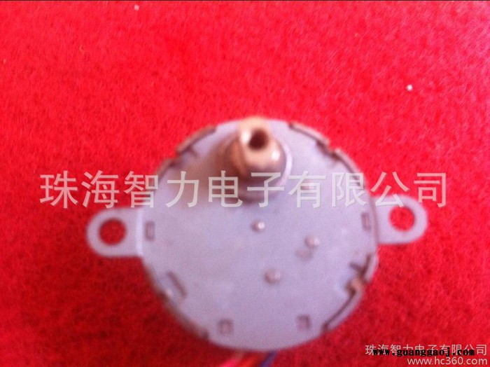 专业订制安防云台高，中，低速球用BYJ系列步进电机！