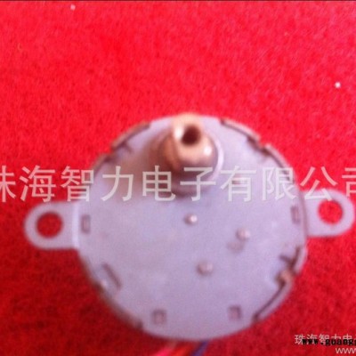 专业订制安防云台高，中，低速球用BYJ系列步进电机！