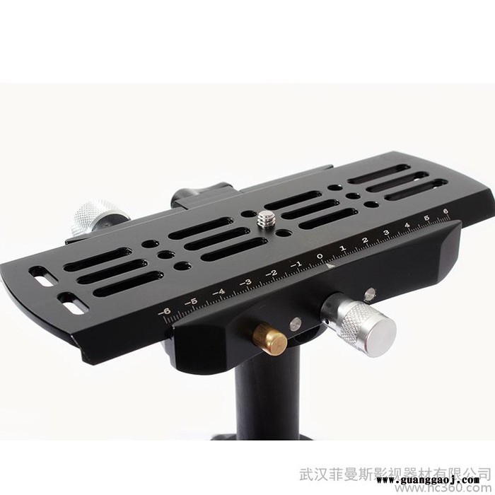 菲曼斯万德兰铁头威尔帝BSW5D单反专用斯坦尼康稳定器小斯HD2000 **定的手持，调节轻松，专业稳定器，承重7公斤，