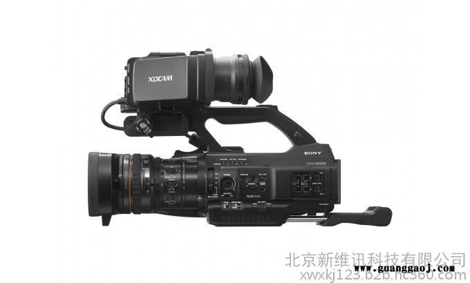 Sony/索尼PMW-300K1高清摄像机 3.5 英寸彩色液晶寻像器实现 对焦图1