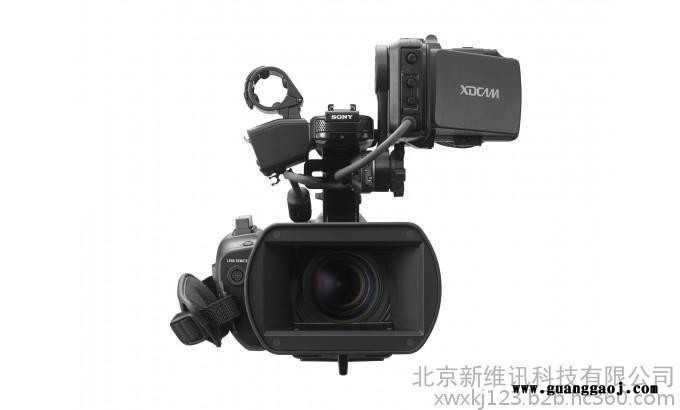 Sony/索尼PMW-300K1高清摄像机 3.5 英寸彩色液晶寻像器实现 对焦图3