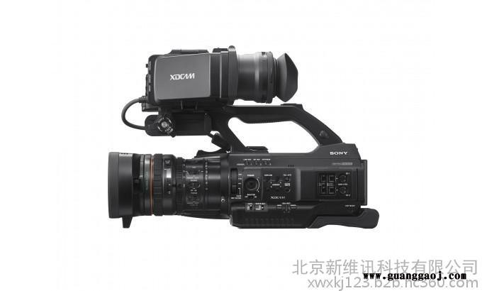 Sony/索尼PMW-300K1高清摄像机 3.5 英寸彩色液晶寻像器实现 对焦图7