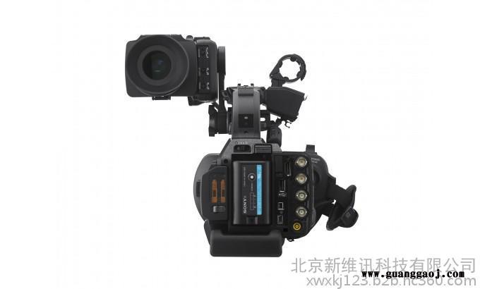 Sony/索尼PMW-300K1高清摄像机 3.5 英寸彩色液晶寻像器实现 对焦图8