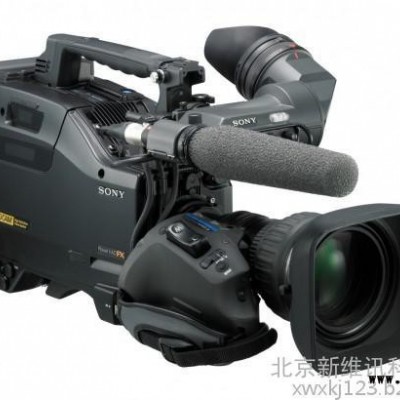 Sony/索尼HDW-800P高清摄像机 彩色或黑白寻像器为功能集锦上添花