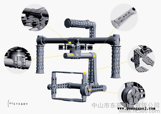 供应SDK拍摄稳定器 BeSteady