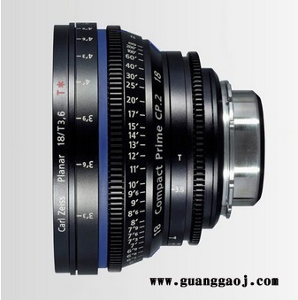 供应蔡司 CP.2系列 Distagon T 18mmT3.6电影镜头 演播室摄像 摄像机器材 摄像机稳定器 摄像机云台图3