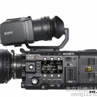 Sony/索尼PMW-F5高清摄像机 选择寻像器（包括超凡的 OLED 技术）