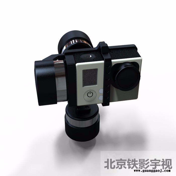gorpo 5 4  DV玩家级别 专业级专用稳定器 陀螺仪 平衡仪  GoPro原装配件  GoPro国产配件图2