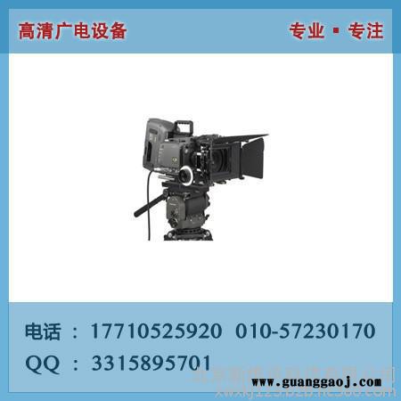 Sony/索尼F23高清摄像机  摄像机机身可以安装各种电影摄像机附件，包括桥板、遮光斗和跟焦器图7