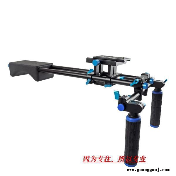 20145d2单反视频摄像套件 RL-04肩托稳定器摄影支架/稳定摄影器材托架图2