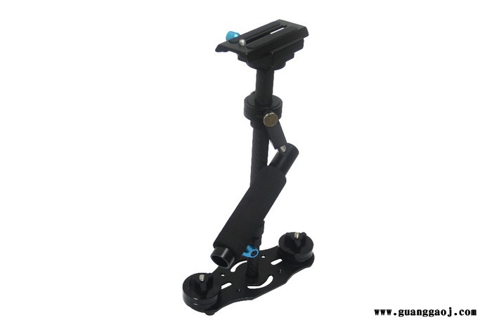 S40T型微电影器材/碳纤摄像机稳定器/迷你手持斯坦尼康/摄影器材稳定器/全新升级图2