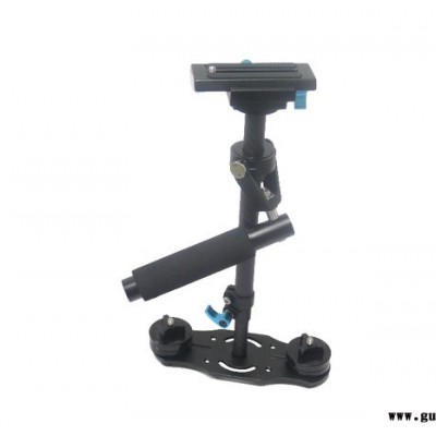 S40T型微电影器材/碳纤摄像机稳定器/迷你手持斯坦尼康/摄影器材稳定器/全新升级