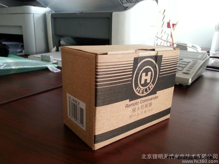 供应摄像机镜头控制器HL-R8EX镜头控制器图2