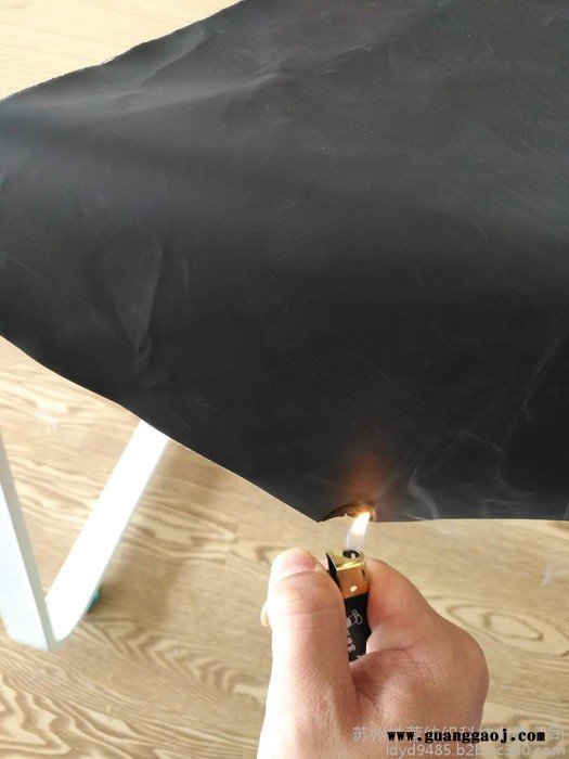 投影布 阻燃遮光布BS-5867标准图2
