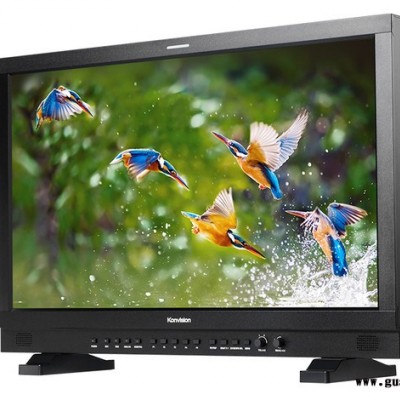 康维讯Konvision 10BIT 24英寸监视器 KVM-2450W