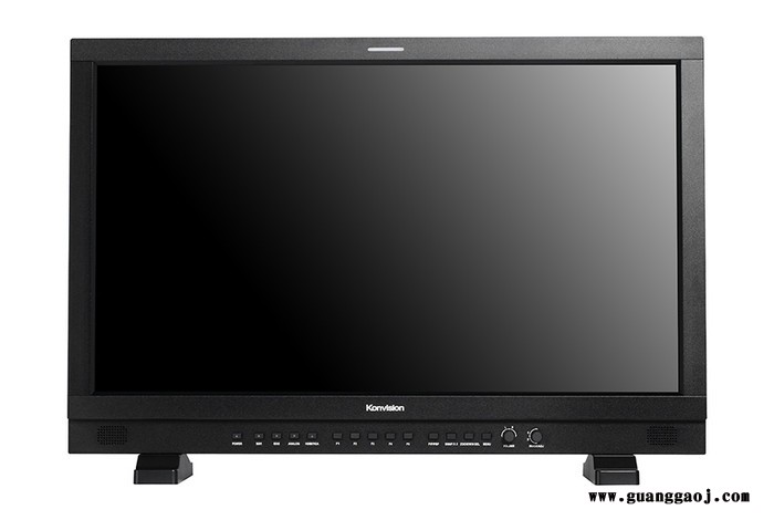 康维讯Konvision 10BIT 24英寸监视器 KVM-2450W图3