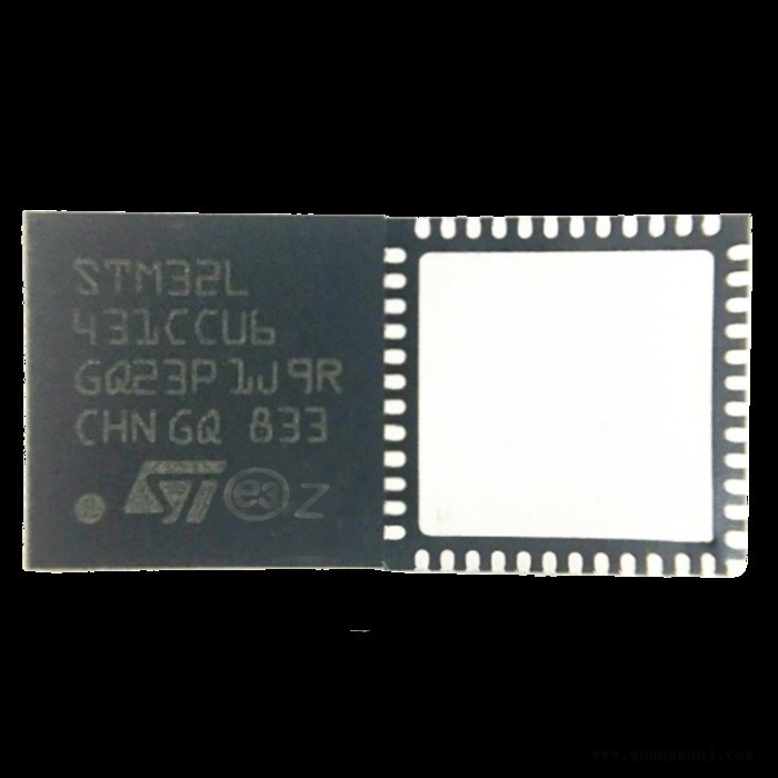 STM32L443CCU6  STM32F769IIT6  STM32L081CZT6  STM32G0B1RET6图3