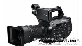 Sony/索尼PXW-FS7高清摄像机 内置中灰滤镜装置中提供了用于调整光量的中灰滤镜图6
