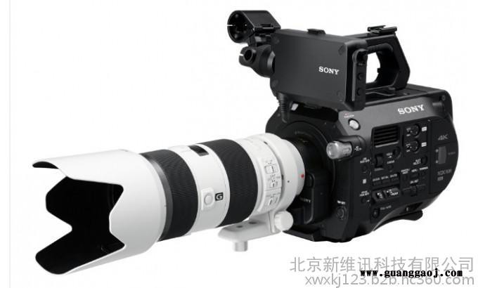 Sony/索尼PXW-FS7高清摄像机 内置中灰滤镜装置中提供了用于调整光量的中灰滤镜图8
