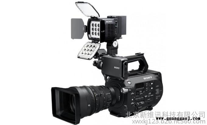 Sony/索尼PXW-FS7高清摄像机 内置中灰滤镜装置中提供了用于调整光量的中灰滤镜图4