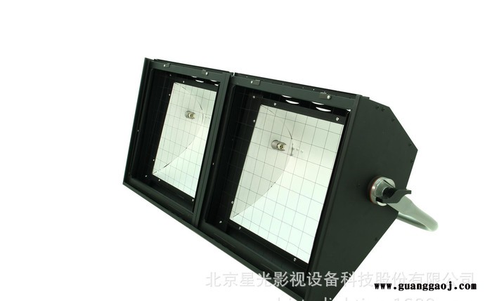 赞星 800W天幕灯 双联 演播厅舞台摄影棚灯