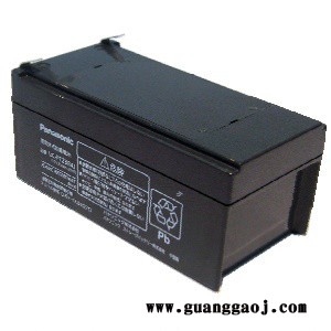 松下蓄电池LC-P12100ST铅酸免维护12V100AH通讯应急电力UPS电源用图1
