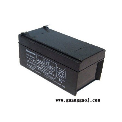 松下蓄电池LC-P12100ST铅酸免维护12V100AH通讯应急电力UPS电源用