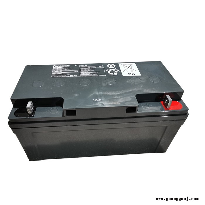 松下蓄电池LC-P12100ST铅酸免维护12V100AH通讯应急电力UPS电源用图4