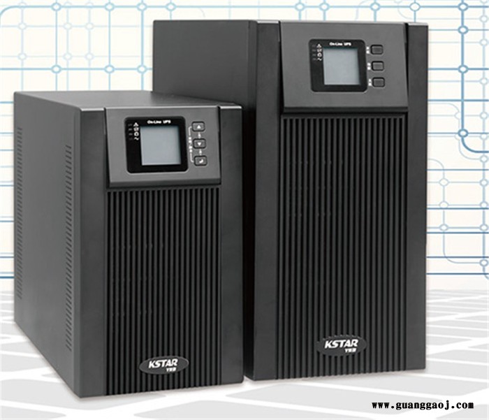 科士达电源蓄电池 M6K三进单出工频在线式6KVA 北京现货报价图3