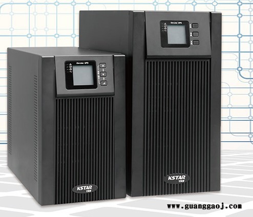 科士达电源蓄电池 M15K三进单出工频在线式15KVA 北京现货图2