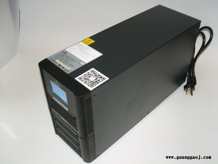 维谛VERTIV艾默生内置电池GXE01K00TS1101C00 1KVA在线式UPS电源图7