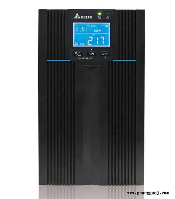 山特UPS电源3C3-EX30KS UPS电池 30KVA/27000W负载功率ups电源电池 沈阳ups电源 机房电源图4