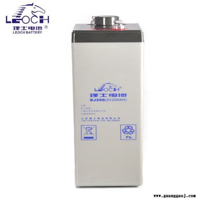 LEOCH/理士蓄电池  UPS电池 UPS电源蓄电池