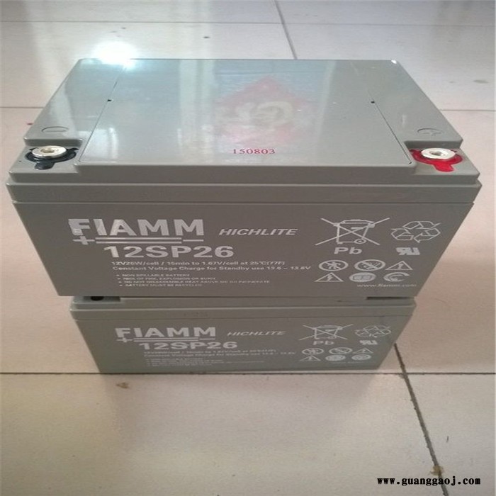 FIAMM蓄电池 电源蓄电池 12SP90蓄电池 UPS电源蓄电池 厂家图7