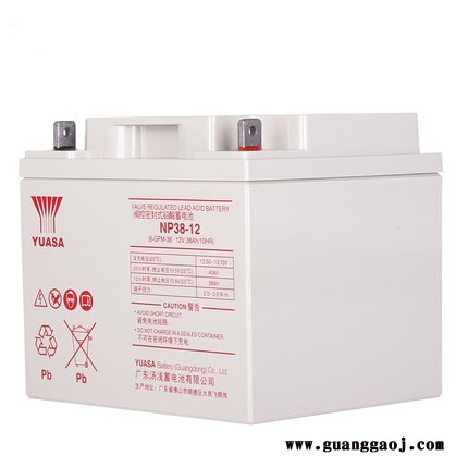 汤浅 12v 38ah NP38-12电源蓄电池型号参数 太阳能储能用UPS电源厂家批发价格 汤浅电源蓄电池图6
