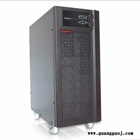 UPS电源 3C20KS 20KVA 16000W 带稳压 不间断 直流192V外接图2