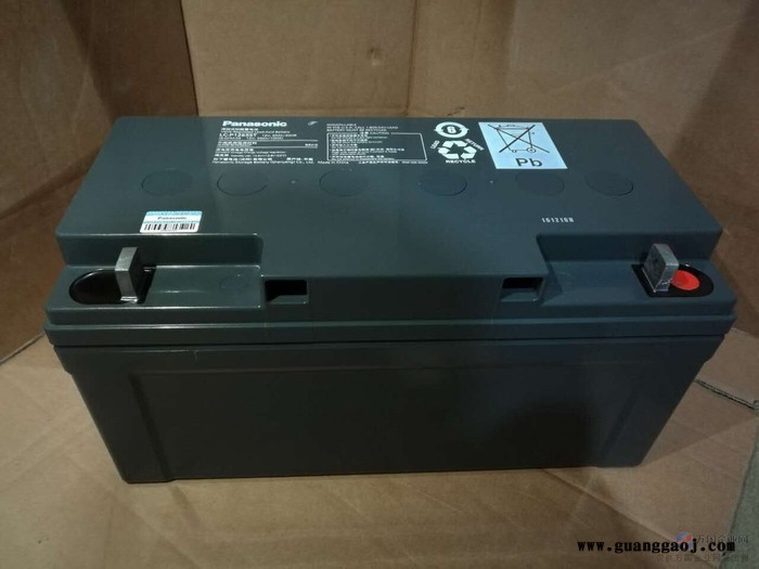 松下蓄电池12V150AH机房UPS应急电源LC-P12150ST太阳能/路灯储备电源图2